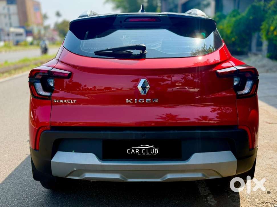 Renault Kiger, 2024, Petrol