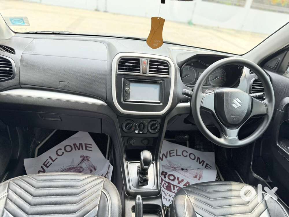 Maruti Suzuki Brezza Vdi, 2019, Diesel