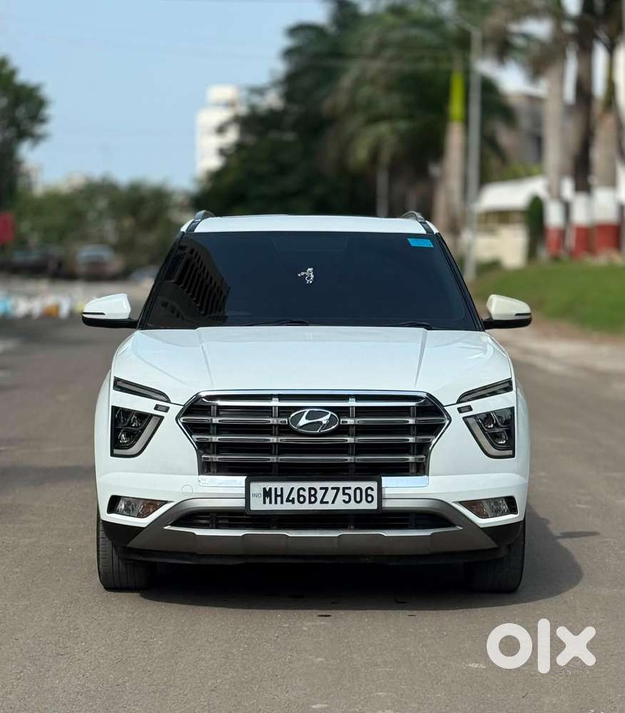 Hyundai Creta 1.5 Crdi Sx, 2022, Diesel