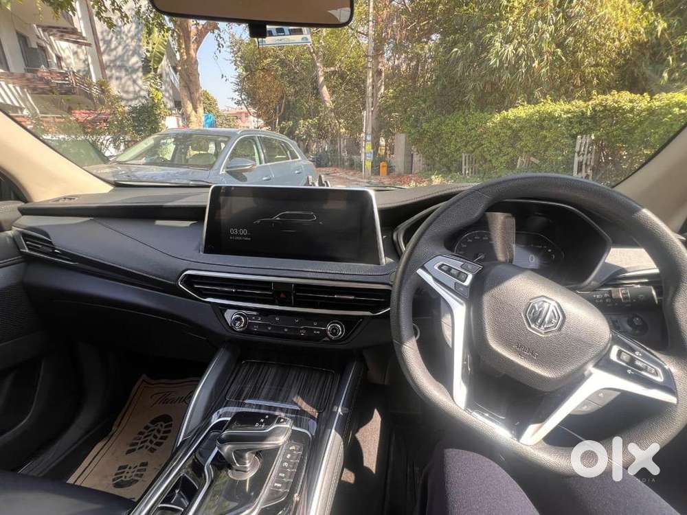 Mg Diesel Automatic 2022 Regd