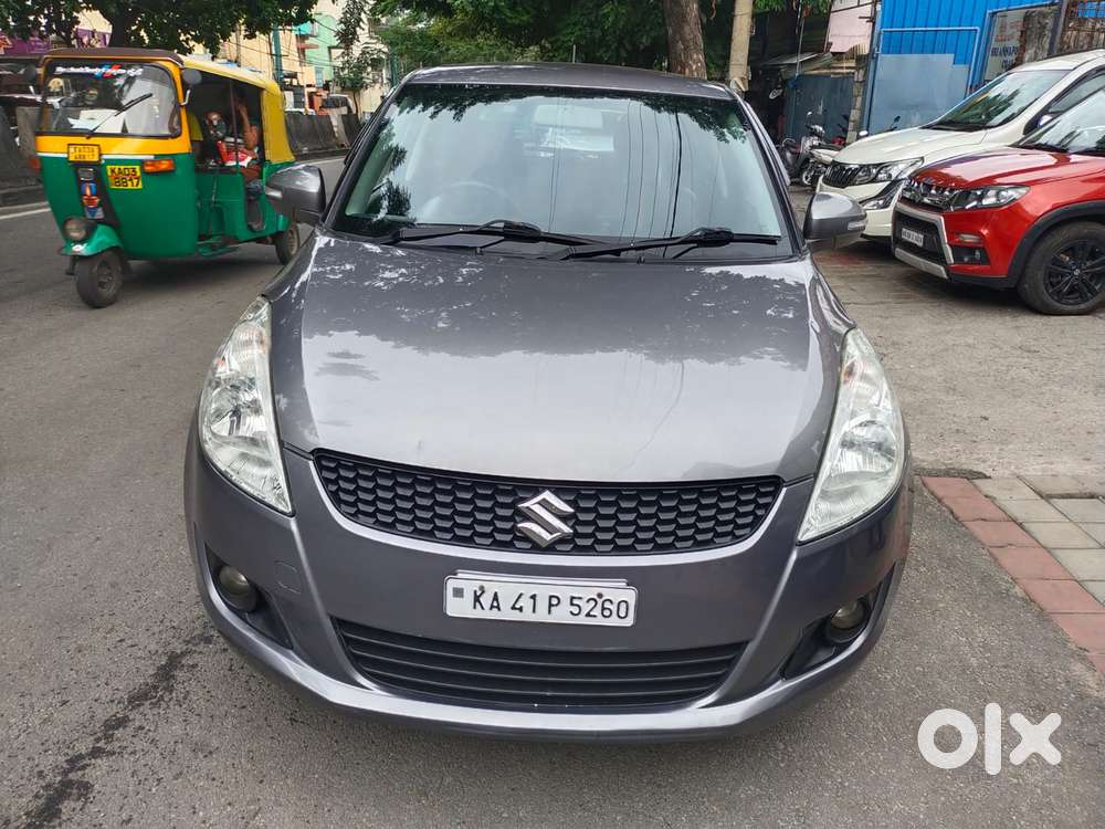 Maruti Suzuki Swift Zdi, 2012, Diesel