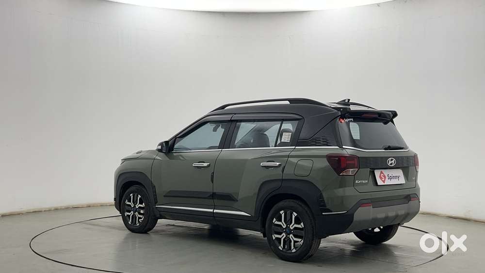 Hyundai Exter Sx (o) Connect 1.2 Mt Dual Tone, 2023, Petrol