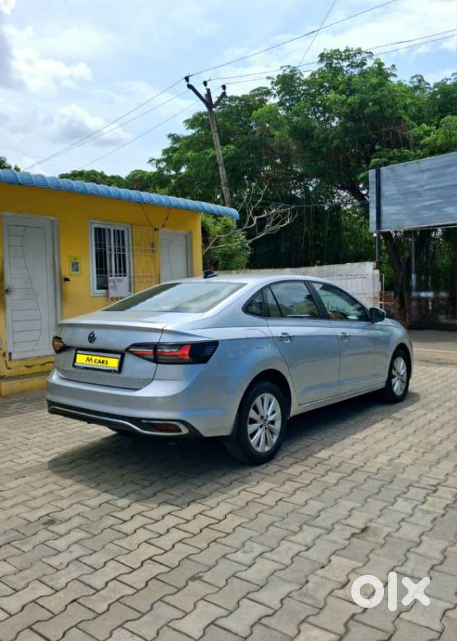 Volkswagen Virtus 1.0 Highline Tsi, 2023, Petrol