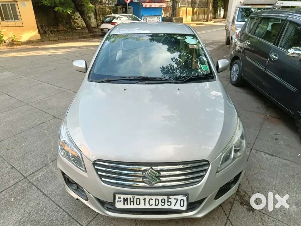 Maruti Suzuki Ciaz Zdi Plus Shvs, 2016, Diesel