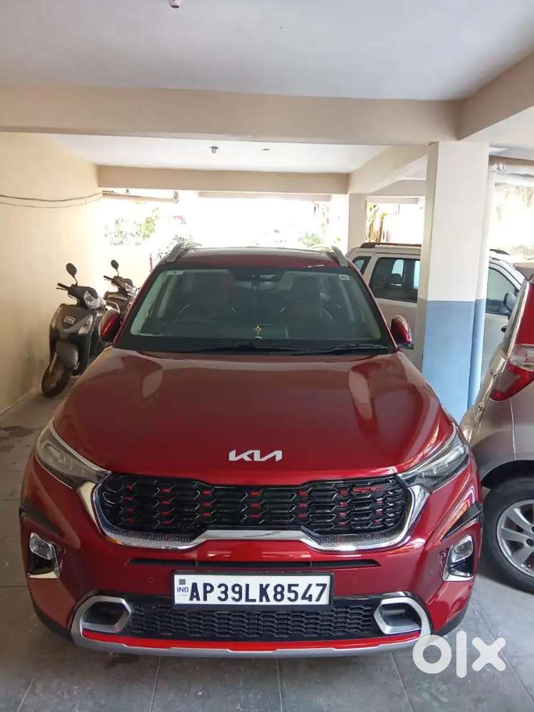 Kia Sonet 1.0 Gtx Plus Turbo Dct 2021