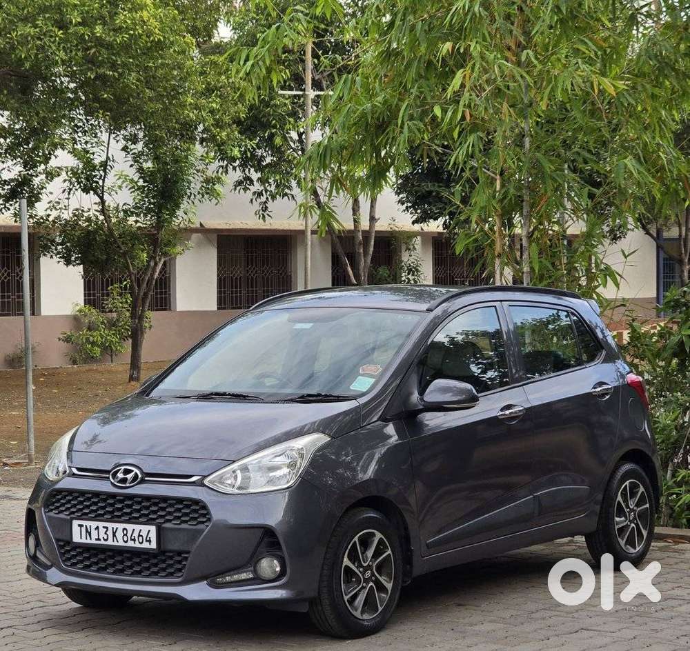 Hyundai Grand I10 Asta 1.1 Crdi, 2017, Diesel