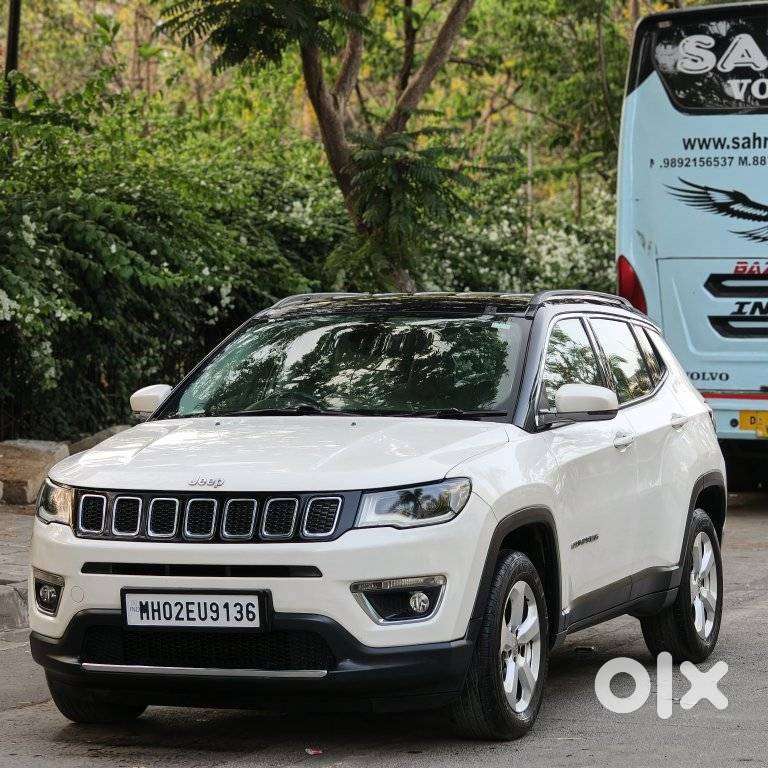 Jeep Compass 1.4 Limited, 2018, Petrol