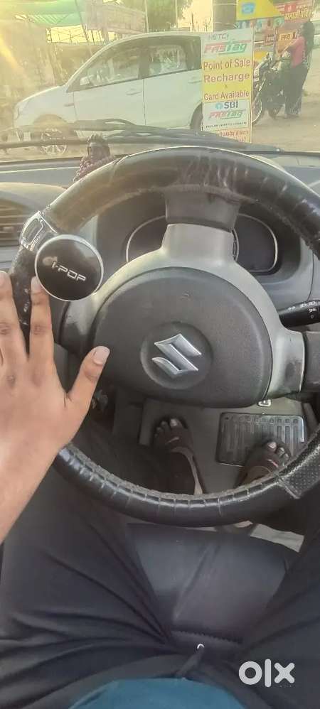 Maruti Suzuki 800 2015