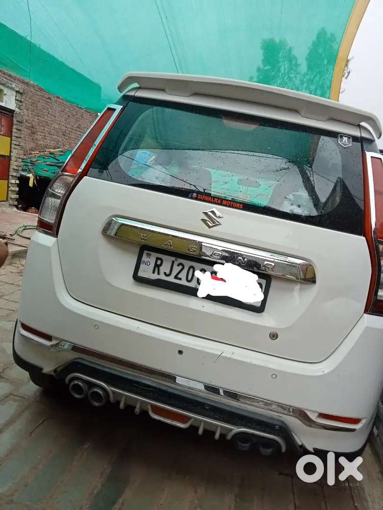 Maruti Suzuki Wagon R 1.0 2020 Lpg 52600 Km Driven