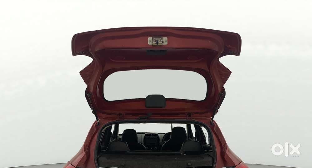 Renault Kwid 1.0 Rxt (o), 2017, Petrol