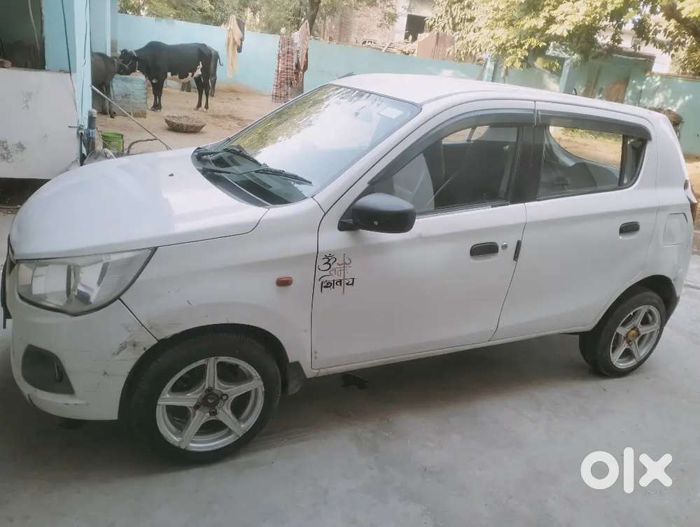 Maruti Suzuki Alto K10 2015 Cng & Hybrids Good Condition