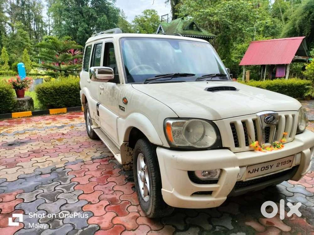 Mahindra Scorpio – Powerful Suv, Well-maintained, Ready To Drive.