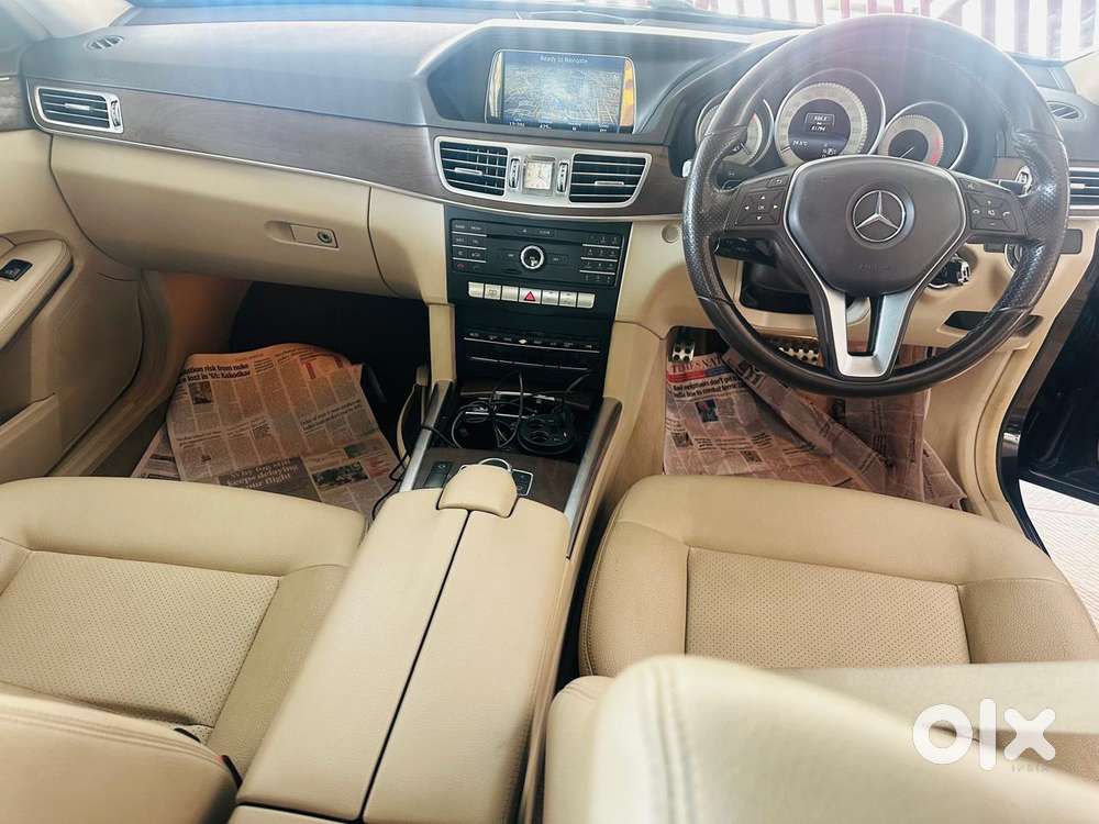 Mercedes-benz E-class E250 Edition E, 2016, Diesel