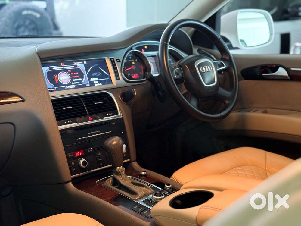 Audi Q7 3.0 Tdi Quattro Technology Pack, 2010, Diesel