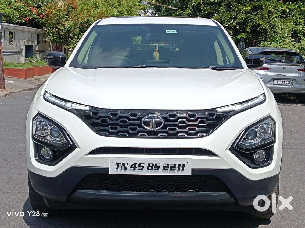 Tata Harrier Xt+, 2020, Diesel