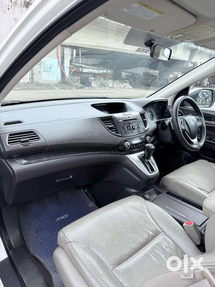 Honda Cr-v 2.0l 2wd At, 2014, Petrol