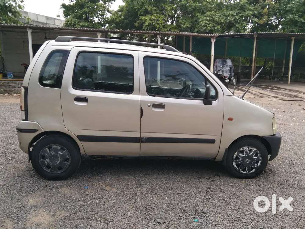 Maruti Suzuki Wagon R 2005