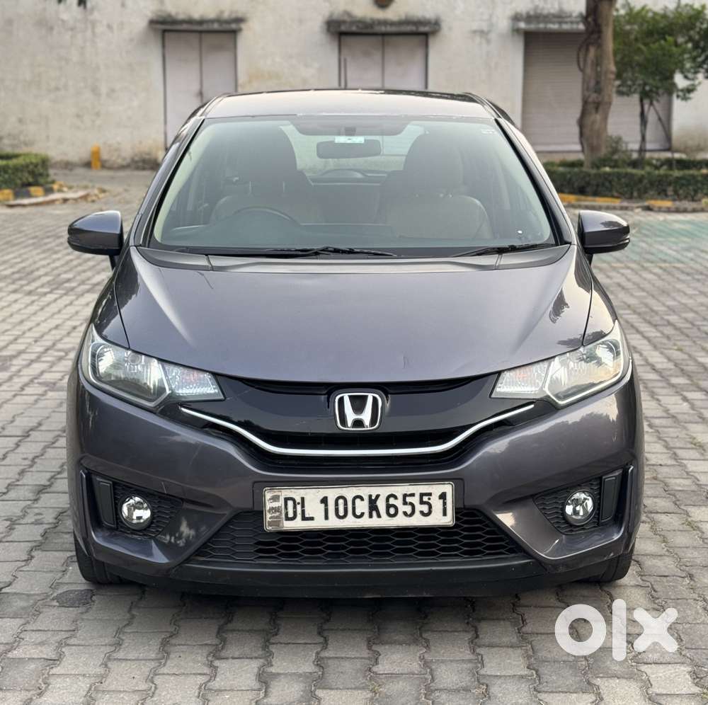 Honda Jazz 1.2 V At I Vtec, 2018, Petrol