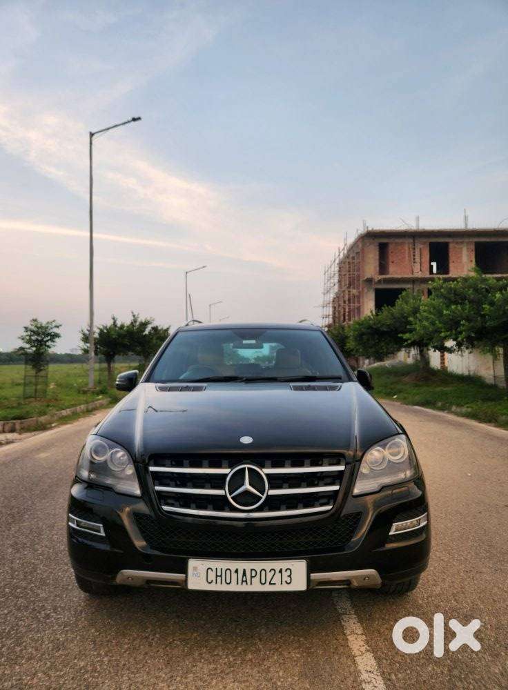 Mercedes-benz M-class Ml 350 Cdi, 2012, Diesel