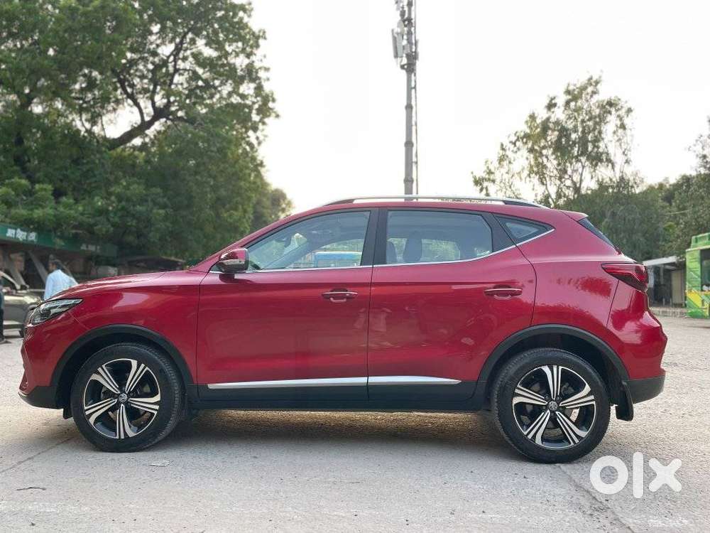 Mg Astor Zs Vti-tech Cvt Sharp, 2021, Petrol