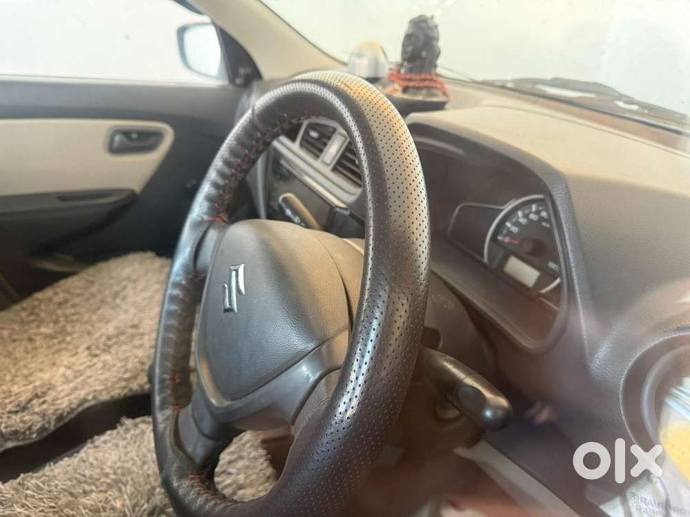 Maruti Suzuki Alto K10 2015 Petrol Well Maintained