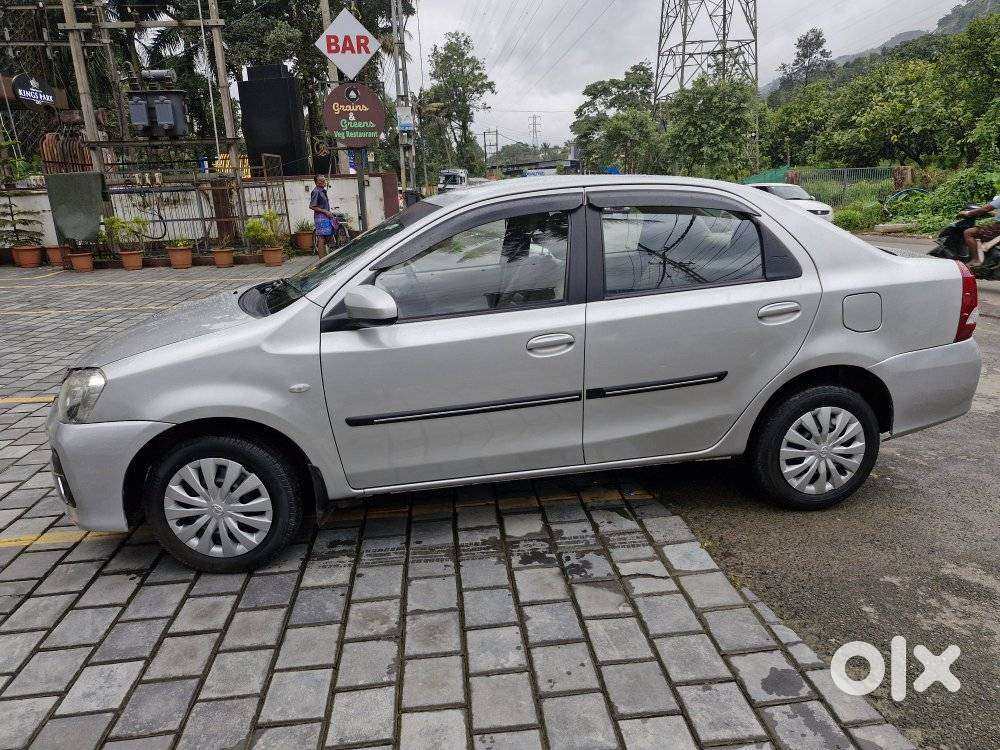 Toyota Etios Gd Sp*, 2015, Diesel