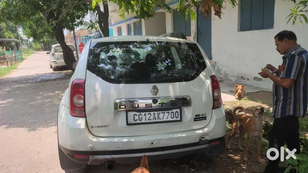 Renault Duster 2014 Diesel Well Maintained