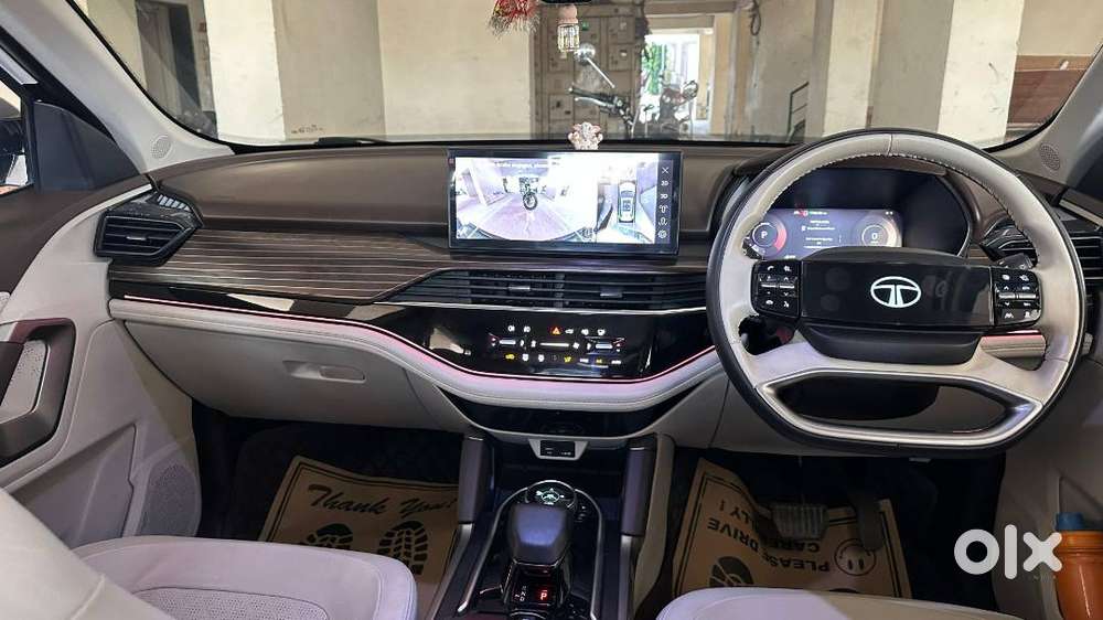 Tata Safari Accomplished Plus Dt At 2024 Diesel