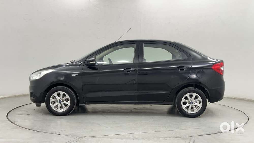 Ford Figo Aspire 1.2 Ti-vct Titanium, 2015, Petrol