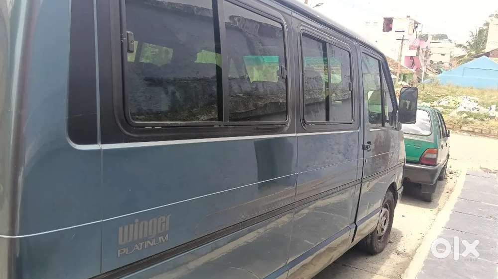 Tata Winger 2012 Diesel 121761 Km Driven