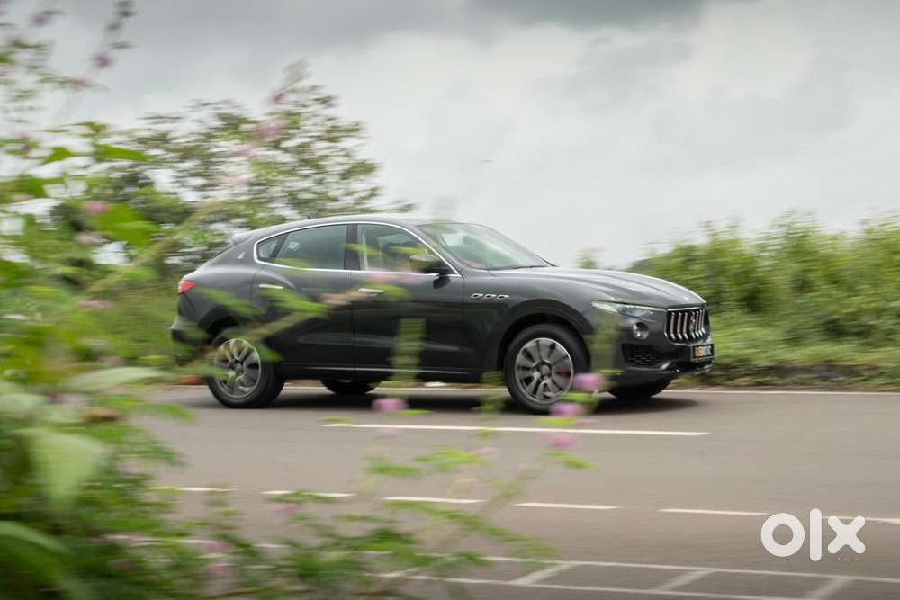Maserati Levante, 2019, Diesel