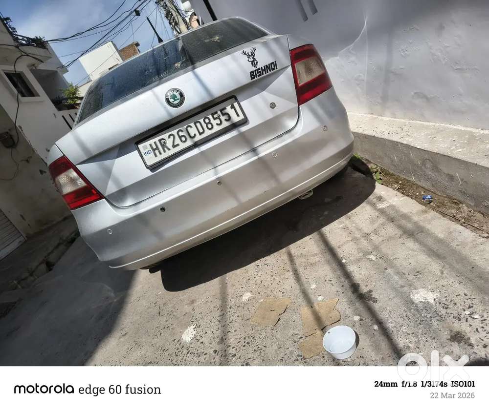 Skoda Repid 2013 Register 2014 Model