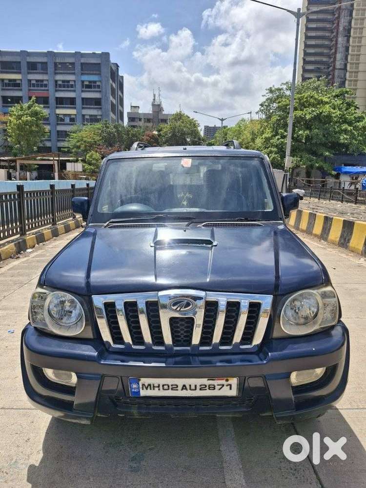 Mahindra Scorpio 2.6 Crde, 2006, Diesel