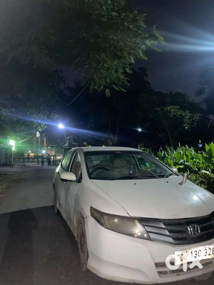 Honda City 2010 Petrol Automatic
