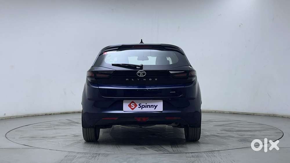 Tata Altroz Xz Plus (o) (s) Icng, 2023, Cng & Hybrids