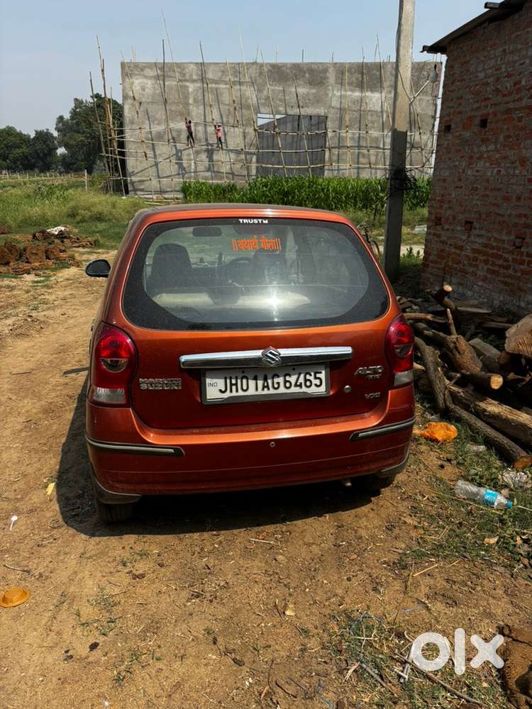 Maruti Suzuki Alto 2011