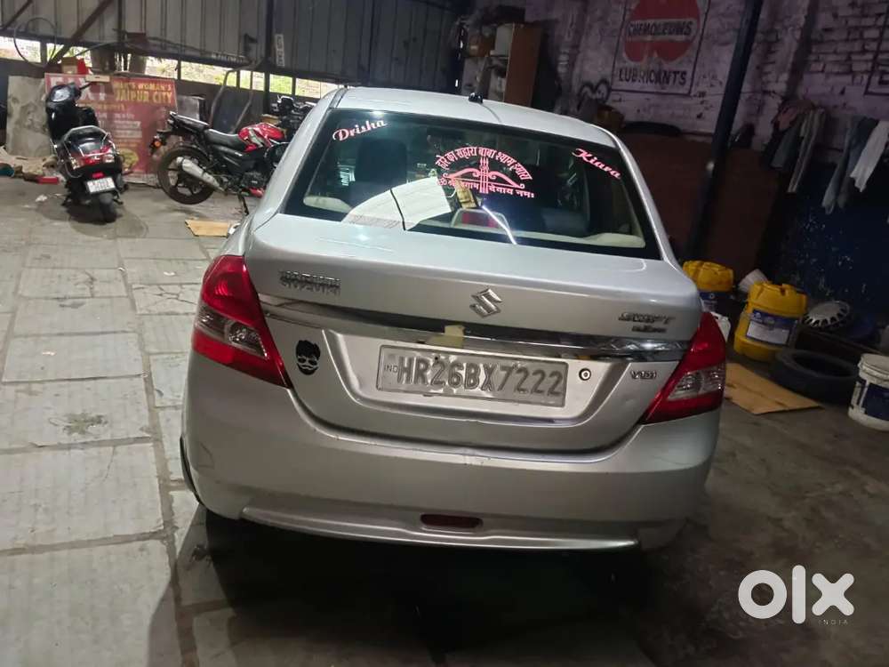 Swift Dzire Vdi Diesel 2013.   Urgent Sell