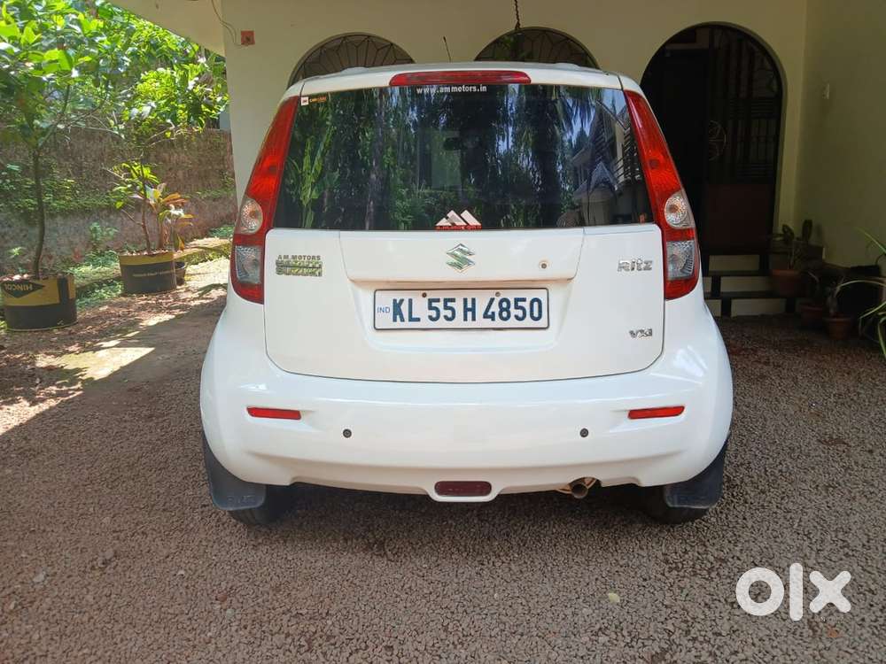 Maruti Suzuki Ritz 2011 Year Car