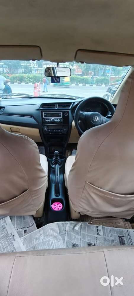 Honda Amaze 1.2 Emt I Vtec, 2017, Cng & Hybrids