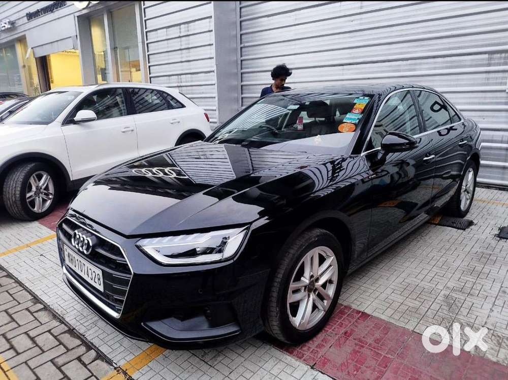 Audi Petrol Automatic 2021 Model