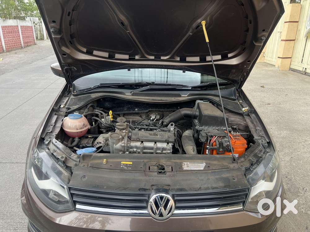 Volkswagen Ameo 1.2 Mpi Highline Plus, 2017, Petrol