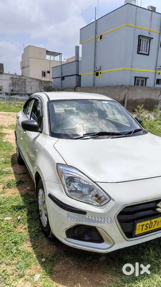 Maruti Suzuki Swift Dzire 2023 Cng