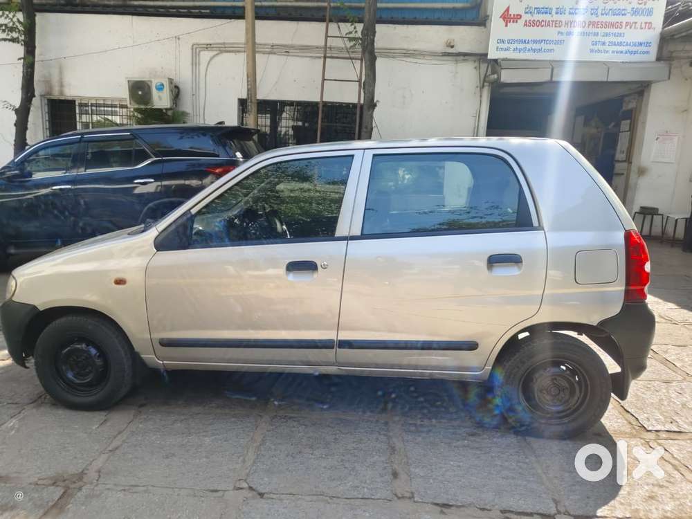 Maruti Suzuki Alto 2005-2010 Lxi Bsiii, 2007, Petrol
