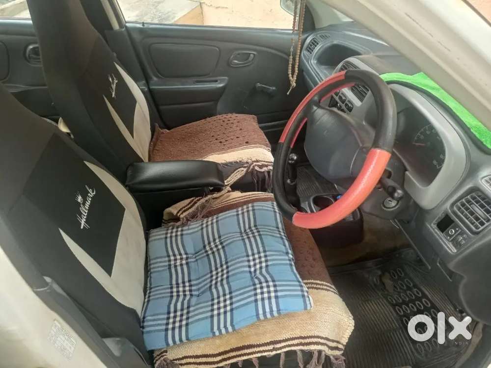 Maruti Suzuki Alto 800 2010 Cng & Hybrids 125000 Km Driven