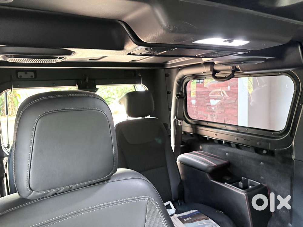 Showroom Condition Thar 2023 Diesel Automatic Ht