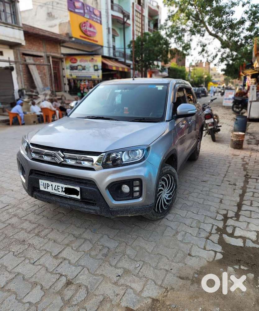 Maruti Suzuki Vitara Brezza 2021 Petrol 20524 Km Driven
