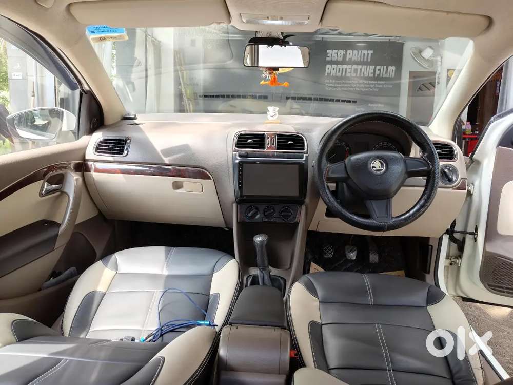 Skoda Rapid 2015 1.5 – Excellent Mileage & Power  Delhi Registered