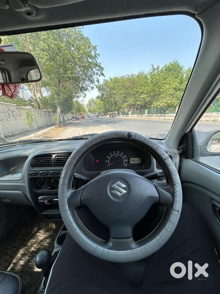 Maruti Suzuki Alto K10 2010 Petrol Good Condition