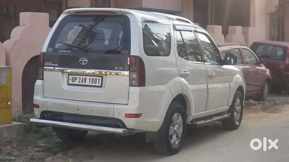 Tata Safari Storme Diesel 2013