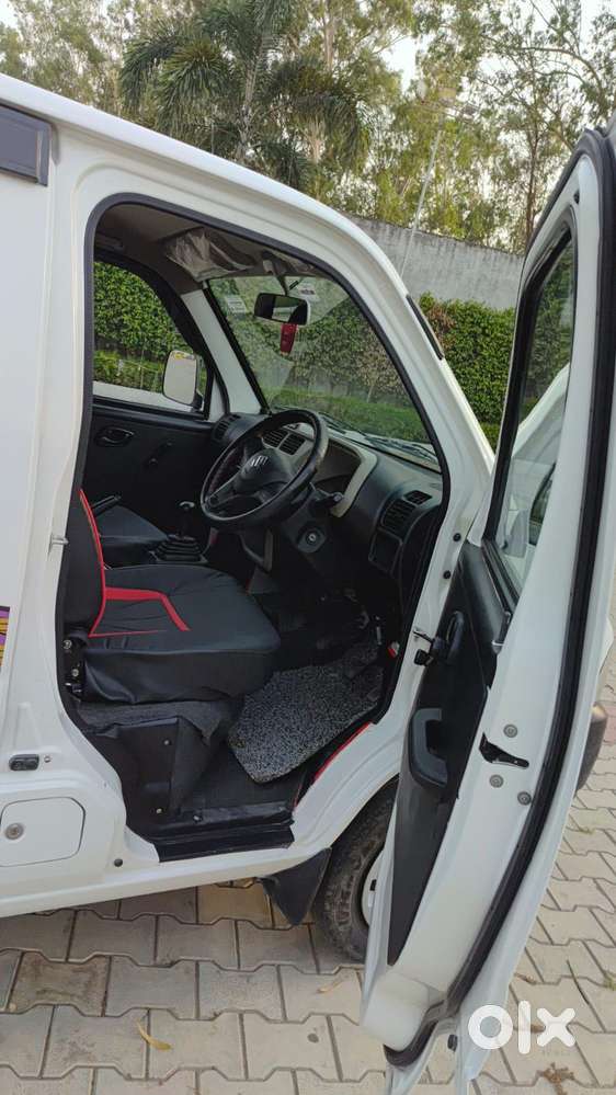 Maruti Suzuki Eeco 5 Str With Htr Cng, 2023, Petrol